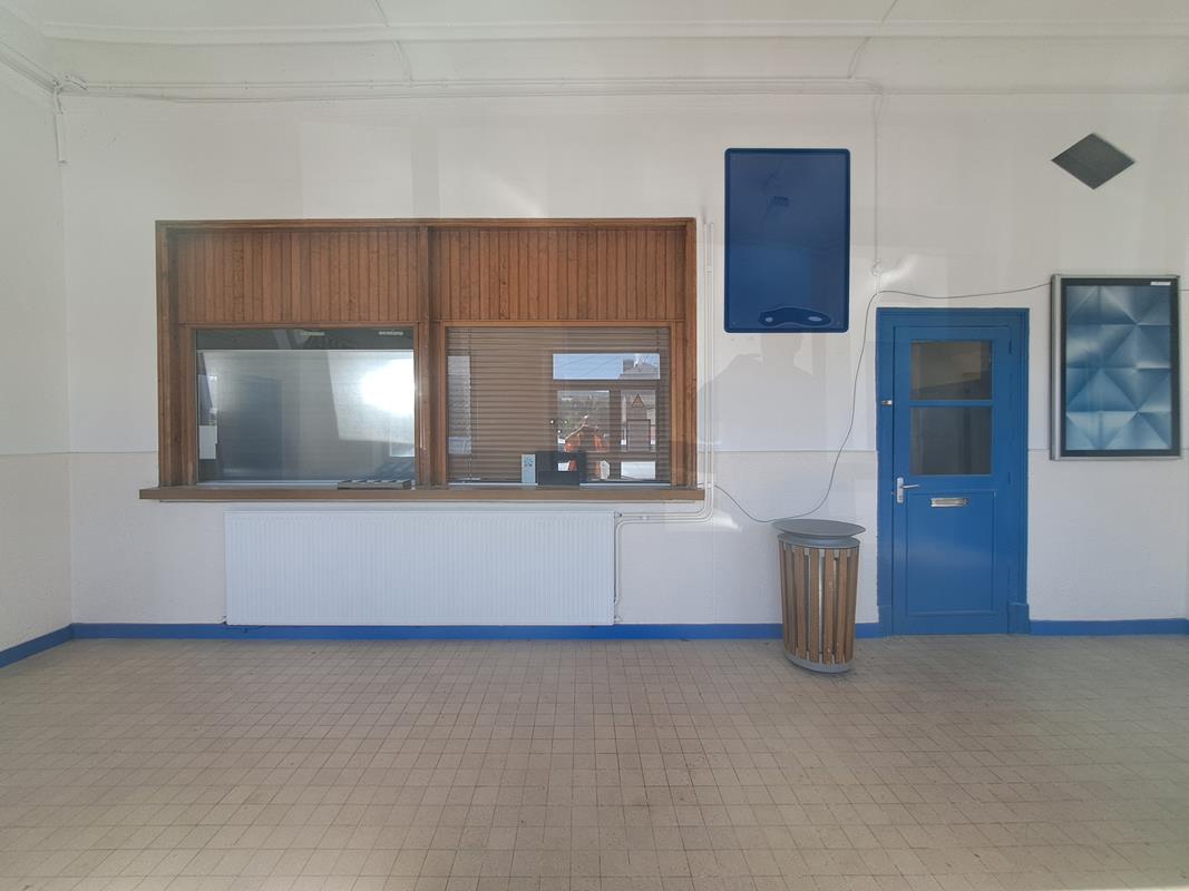 Gare de Vireux-Molhain